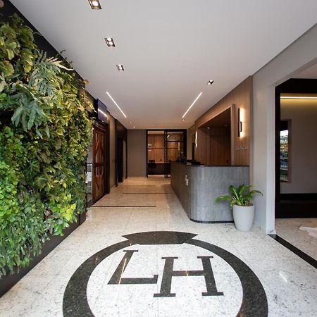 Luz Hotel パト・ブランコ エクステリア 写真