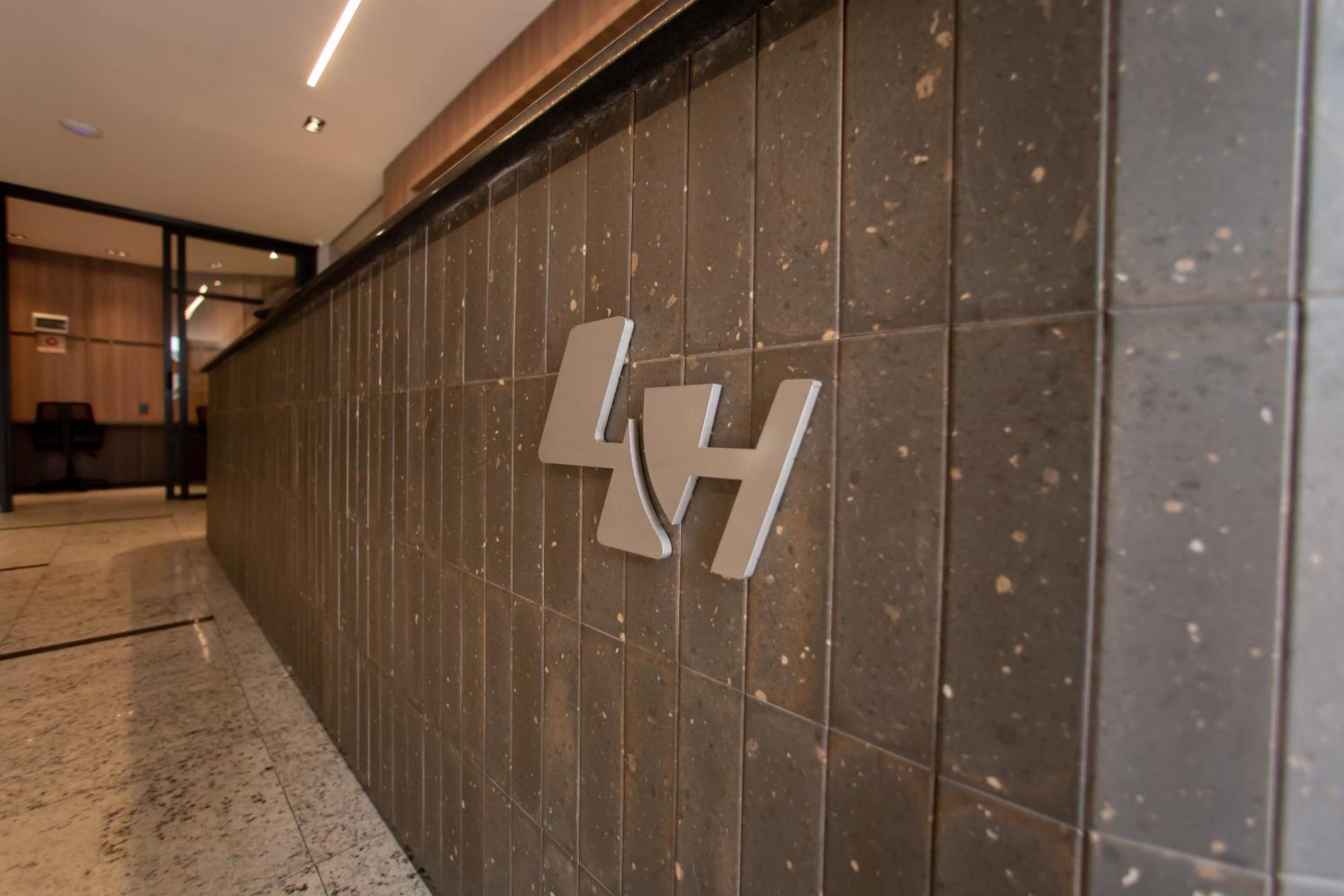 Luz Hotel パト・ブランコ エクステリア 写真